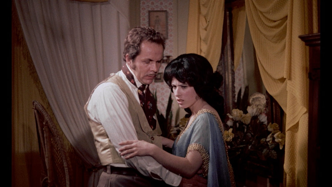 Gutter Auteur: The Lost Legacy of Andy Milligan [3-Disc Blu-ray Box Set]