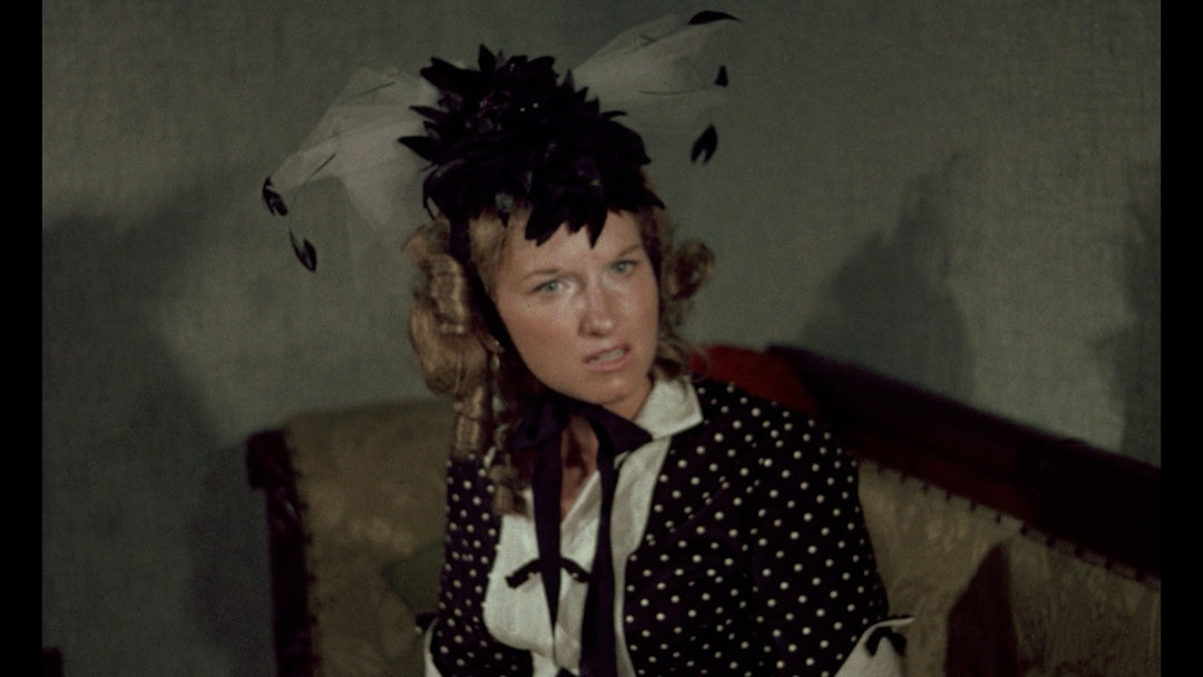 Gutter Auteur: The Lost Legacy of Andy Milligan [3-Disc Blu-ray Box Set]