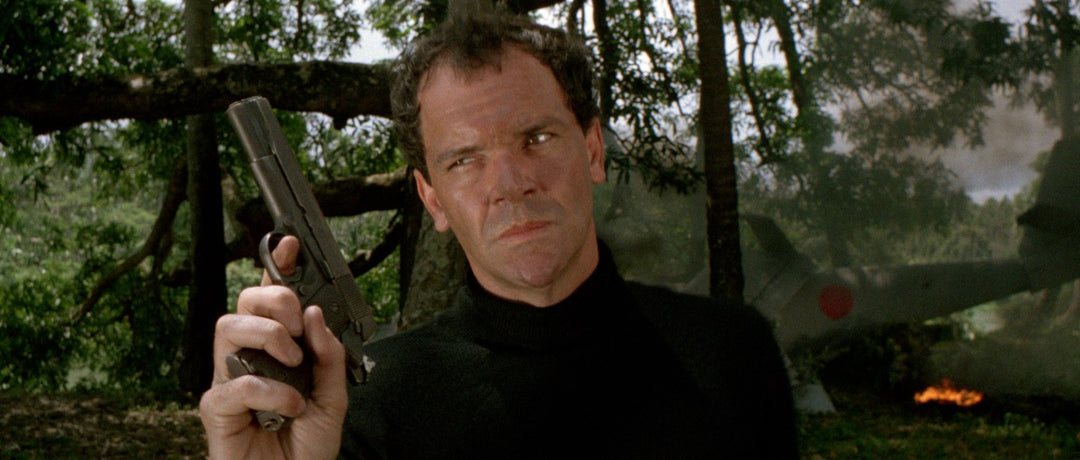 ANTONIO MARGHERITI & THE JUNGLES OF DOOM:  HIS ‘80s ADVENTURE FILMS [3 4K UHD Films in Limited Edition Collection Slipcase]