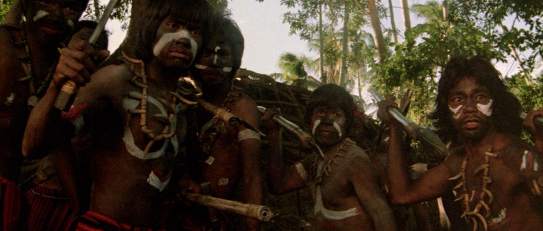 ANTONIO MARGHERITI & THE JUNGLES OF DOOM:  HIS ‘80s ADVENTURE FILMS [3 4K UHD Films in Limited Edition Collection Slipcase]