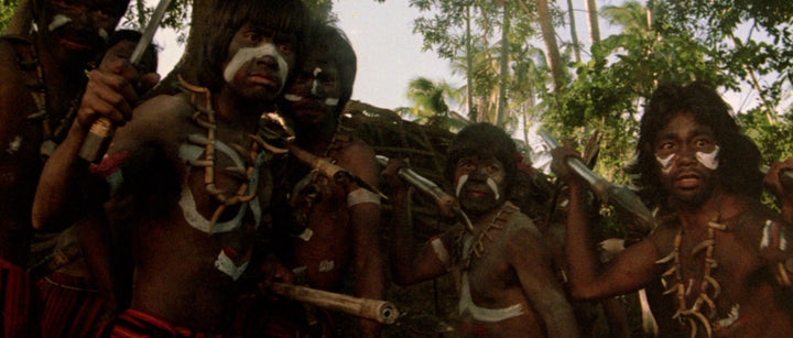 ANTONIO MARGHERITI & THE JUNGLES OF DOOM:  HIS ‘80s ADVENTURE FILMS [3 4K UHD Films in Limited Edition Collection Slipcase]