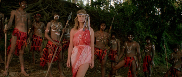 ANTONIO MARGHERITI & THE JUNGLES OF DOOM:  HIS ‘80s ADVENTURE FILMS [3 4K UHD Films in Limited Edition Collection Slipcase]