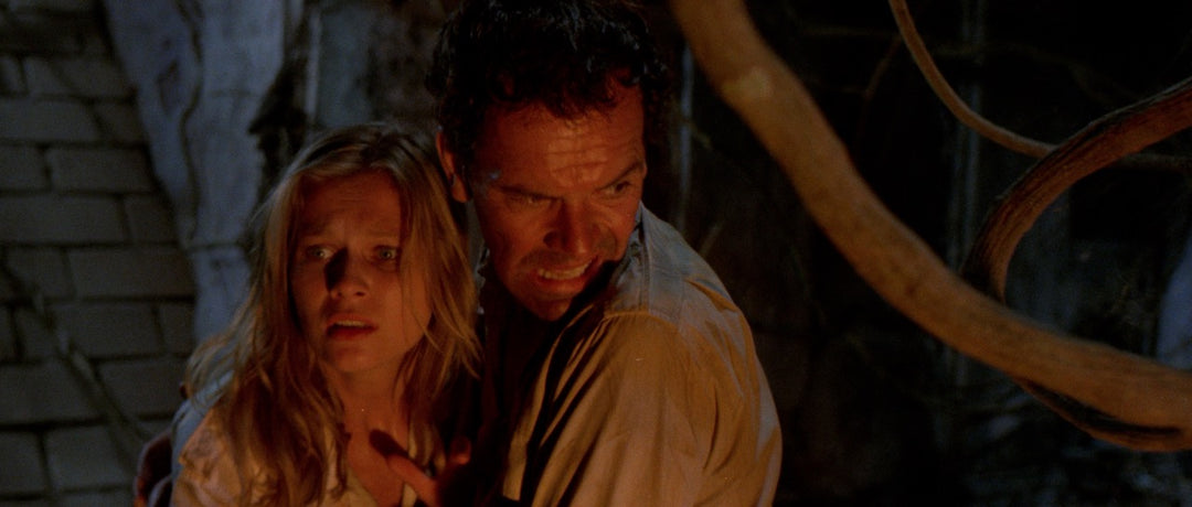 ANTONIO MARGHERITI & THE JUNGLES OF DOOM:  HIS ‘80s ADVENTURE FILMS [3 4K UHD Films in Limited Edition Collection Slipcase]