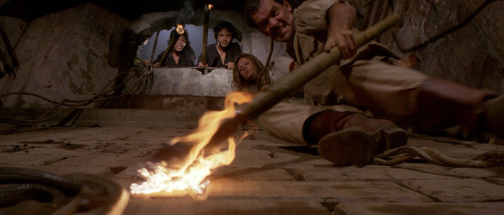 ANTONIO MARGHERITI & THE JUNGLES OF DOOM:  HIS ‘80s ADVENTURE FILMS [3 4K UHD Films in Limited Edition Collection Slipcase]