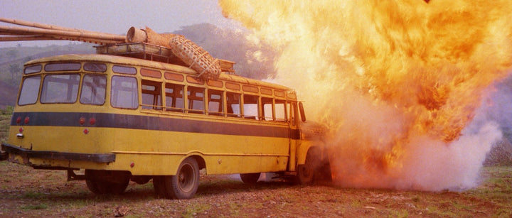 ANTONIO MARGHERITI & THE JUNGLES OF DOOM:  HIS ‘80s ADVENTURE FILMS [3 4K UHD Films in Limited Edition Collection Slipcase]