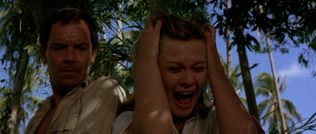 ANTONIO MARGHERITI & THE JUNGLES OF DOOM:  HIS ‘80s ADVENTURE FILMS [3 4K UHD Films in Limited Edition Collection Slipcase]