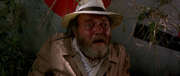 ANTONIO MARGHERITI & THE JUNGLES OF DOOM:  HIS ‘80s ADVENTURE FILMS [3 4K UHD Films in Limited Edition Collection Slipcase]