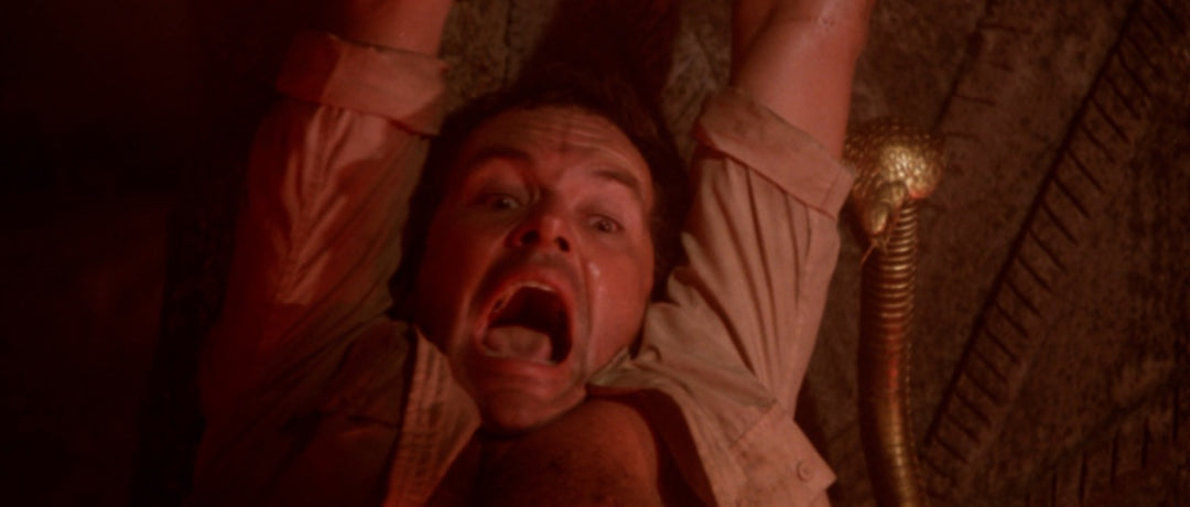 ANTONIO MARGHERITI & THE JUNGLES OF DOOM:  HIS ‘80s ADVENTURE FILMS [3 4K UHD Films in Limited Edition Collection Slipcase]