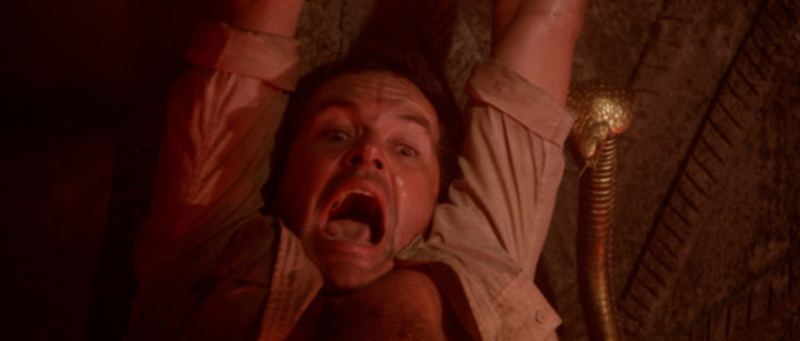 ANTONIO MARGHERITI & THE JUNGLES OF DOOM:  HIS ‘80s ADVENTURE FILMS [3 4K UHD Films in Limited Edition Collection Slipcase]