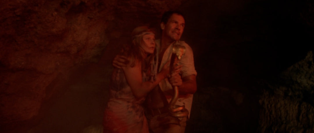 ANTONIO MARGHERITI & THE JUNGLES OF DOOM:  HIS ‘80s ADVENTURE FILMS [3 4K UHD Films in Limited Edition Collection Slipcase]