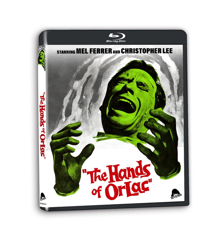 The Eurocrypt of Christopher Lee Collection 3 [7-Disc Box Set: (1) 4K UHD + (6) Blu-rays + Book]