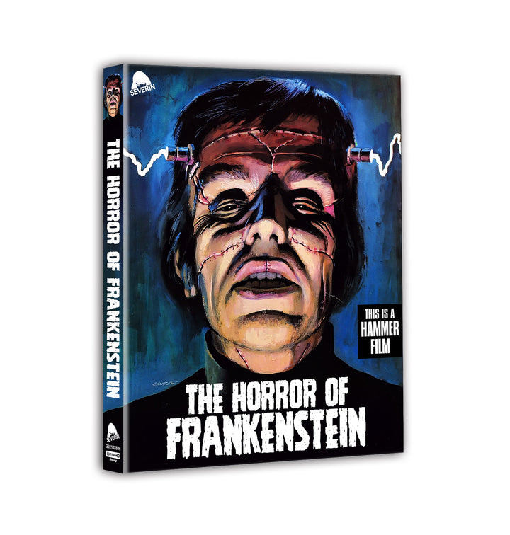 Sangster Directs Hammer [7-Disc Box Set: (3) 4K UHD + (4) Blu-ray + Book] (North America Only)