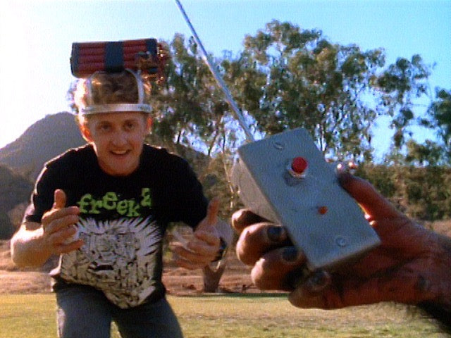 The Idiot Box [Blu-ray w/LE Slipcover]