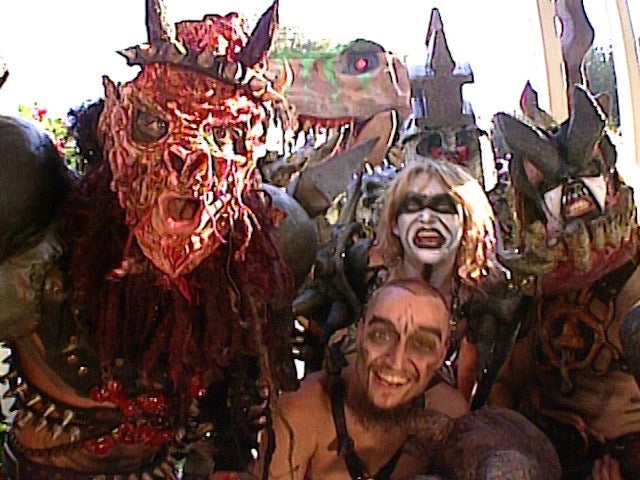 The Idiot Box [Blu-ray w/LE Slipcover]