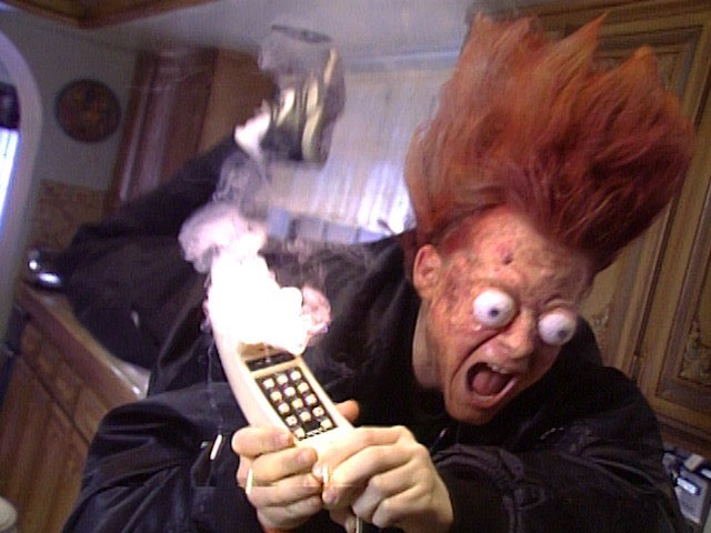 The Idiot Box [Blu-ray w/LE Slipcover]