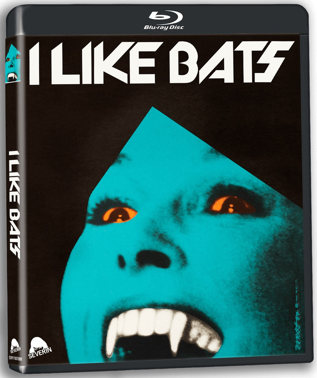 House of Psychotic Women Rarities Collection [DAMAGED 5-Disc Blu-ray Box Set]