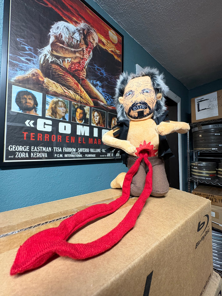 ANTHROPOPHAGOUS Plushie