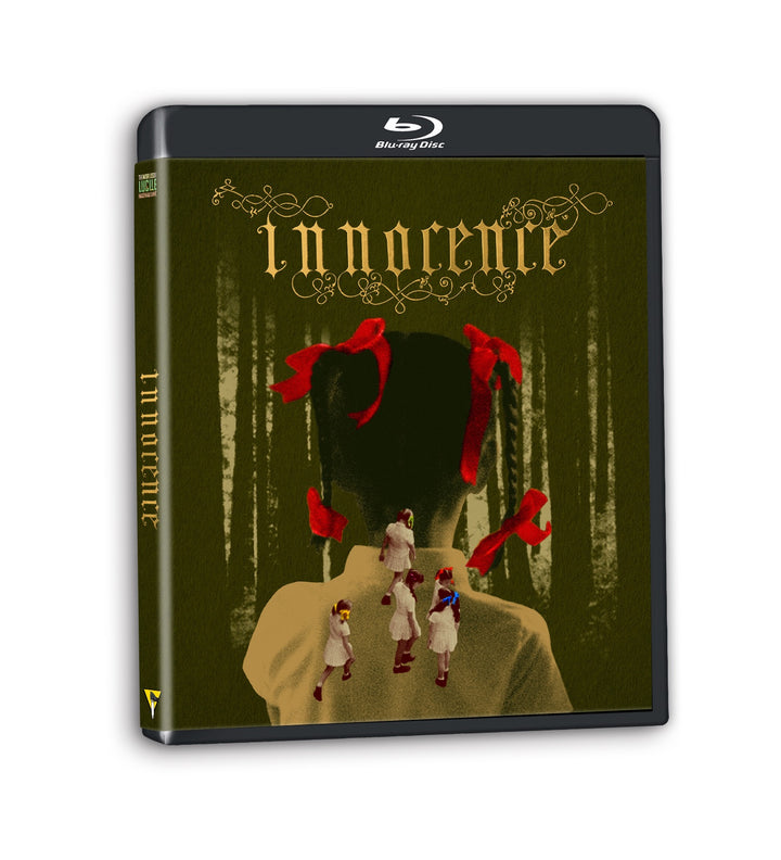 The Worlds of Lucile Hadžihalilović [4-Disc Blu-ray Box Set + Book]