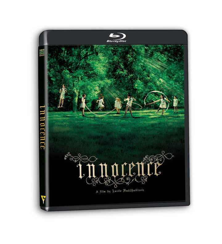 The Worlds of Lucile Hadžihalilović [4-Disc Blu-ray Box Set + Book]