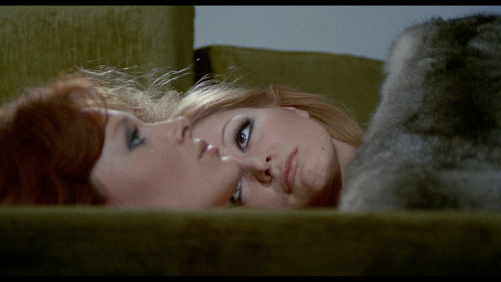 Saga Erotica: The Emmanuelle Collection [11-Disc Box Set: (4) 4K UHD + (5) Blu-ray + (2) CD]
