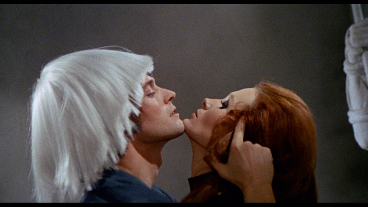 Saga Erotica: The Emmanuelle Collection [11-Disc Box Set: (4) 4K UHD + (5) Blu-ray + (2) CD]