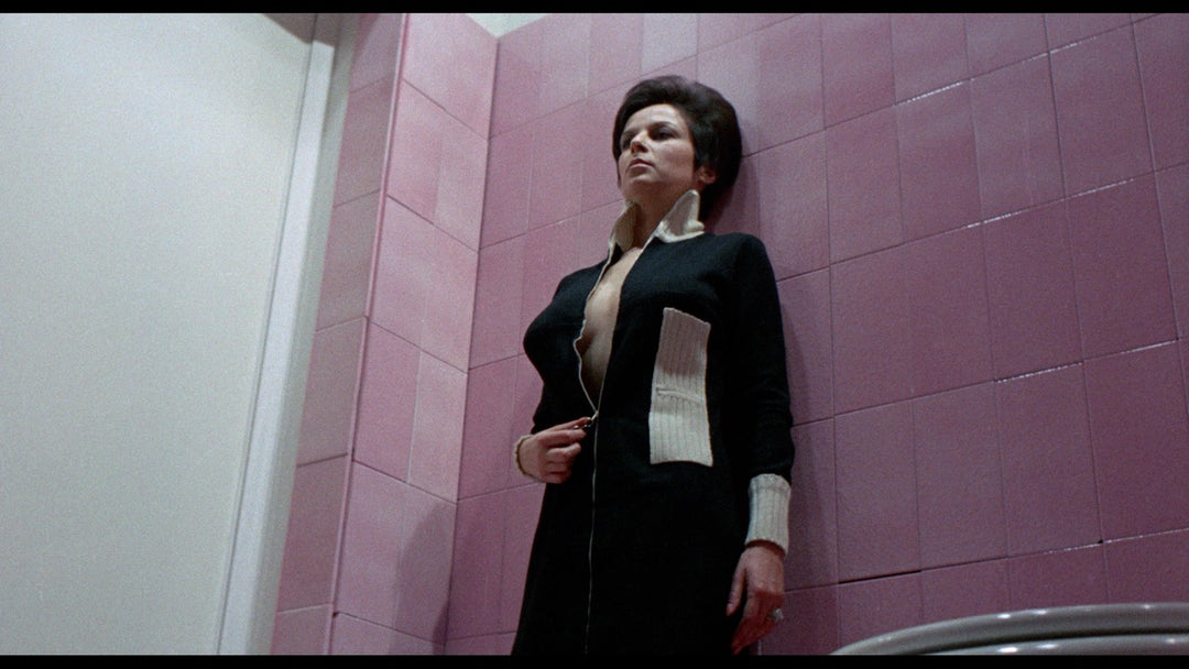 Saga Erotica: The Emmanuelle Collection [11-Disc Box Set: (4) 4K UHD + (5) Blu-ray + (2) CD]