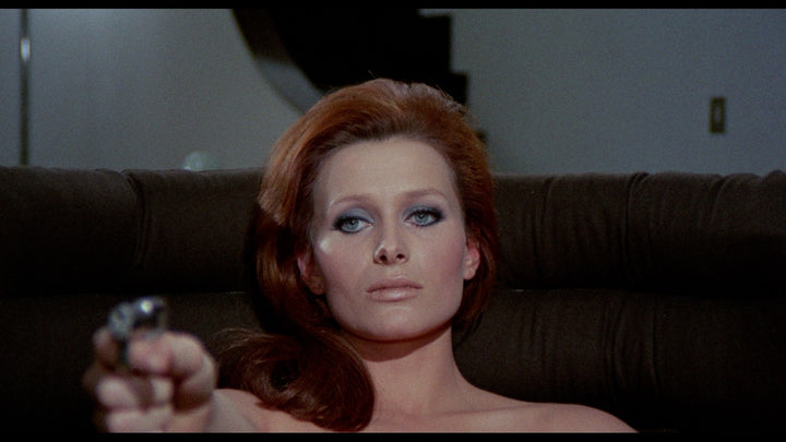 Saga Erotica: The Emmanuelle Collection [11-Disc Box Set: (4) 4K UHD + (5) Blu-ray + (2) CD]