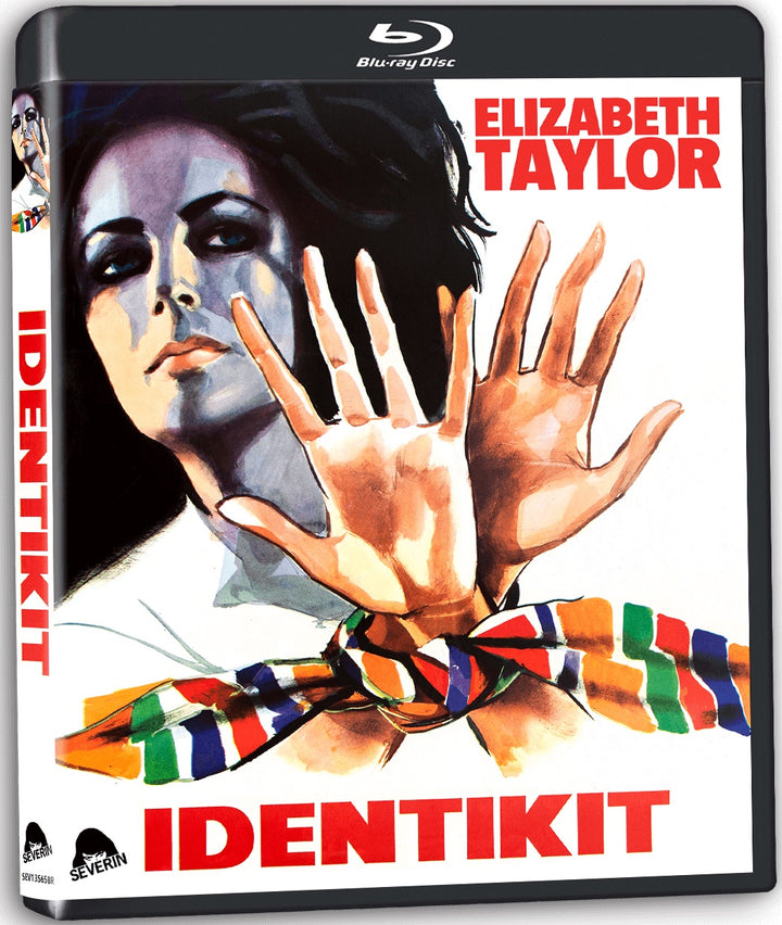 Identikit [Blu-ray] (PRE-ORDER)