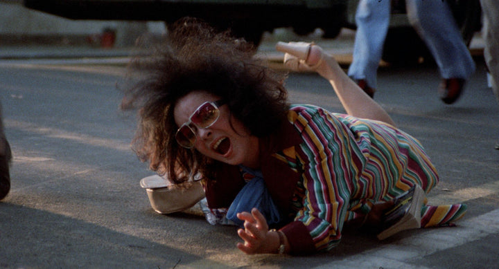 House of Psychotic Women Rarities Collection [DAMAGED 5-Disc Blu-ray Box Set]