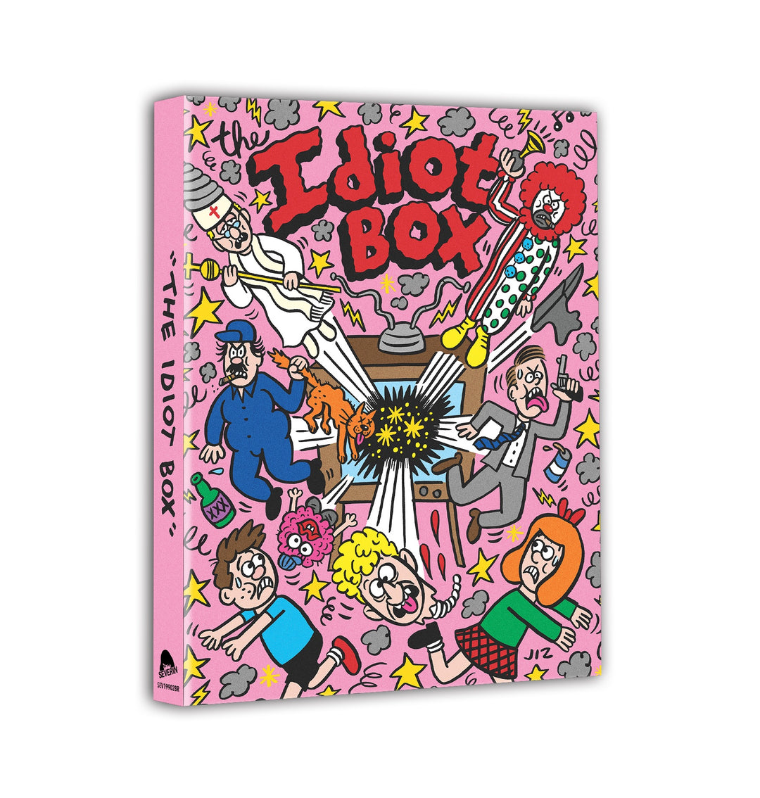The Idiot Box [Blu-ray w/LE Slipcover]
