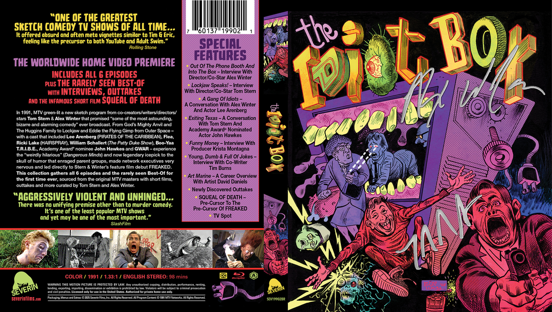 The Idiot Bundle [Limited to 150]