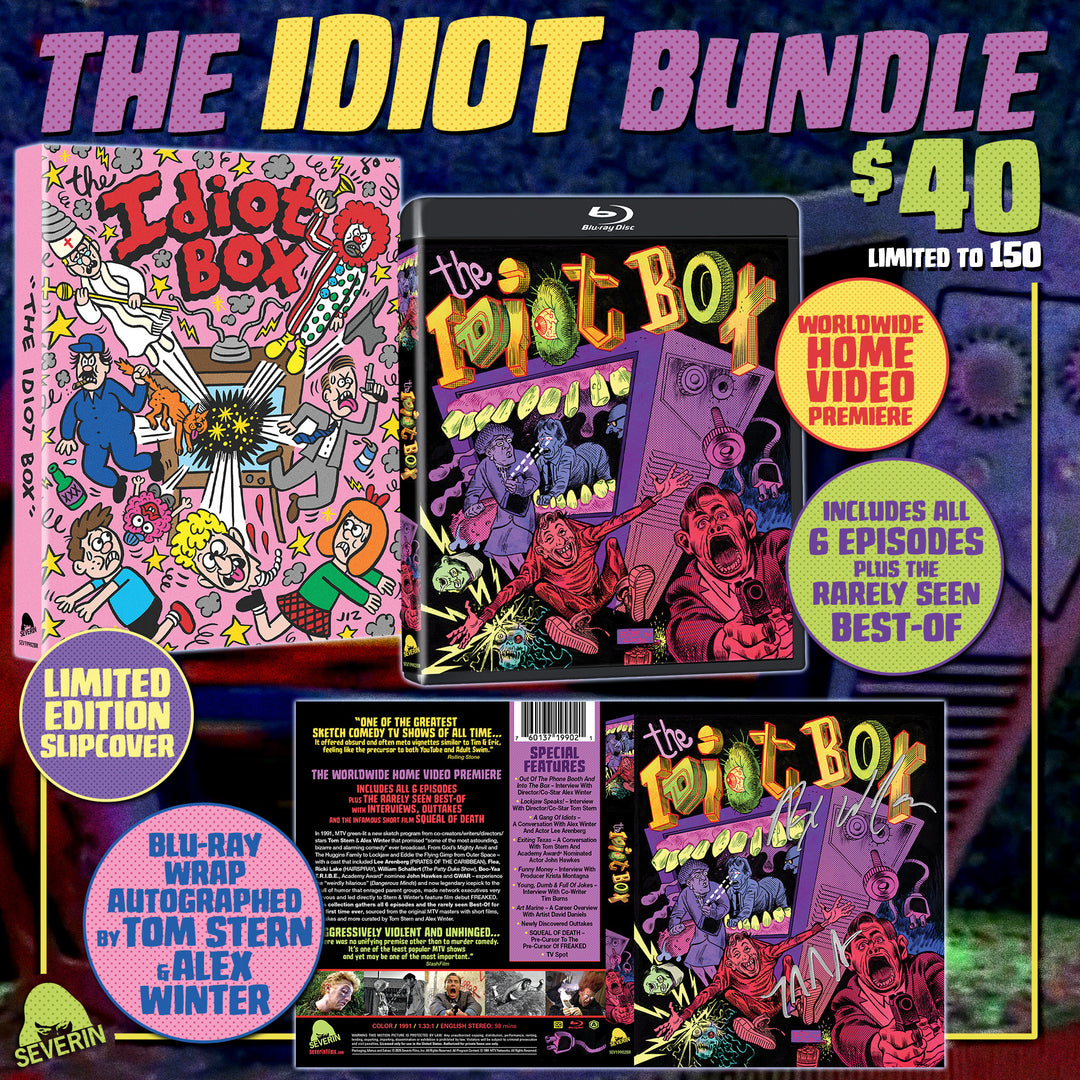 The Idiot Bundle [Limited to 150]
