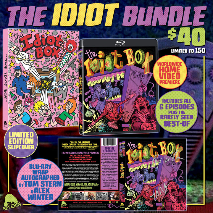 The Idiot Bundle [Limited to 150]