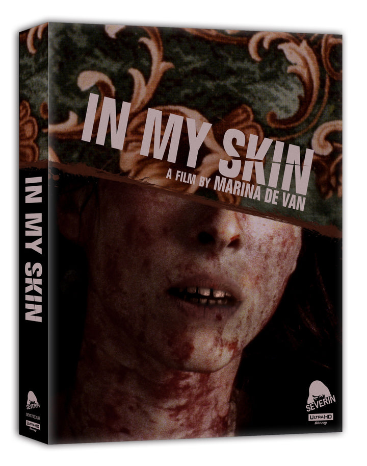 In My Skin [2-Disc 4K UHD w/Exclusive Diagonal Split Slipcase] [Limit of 2500]