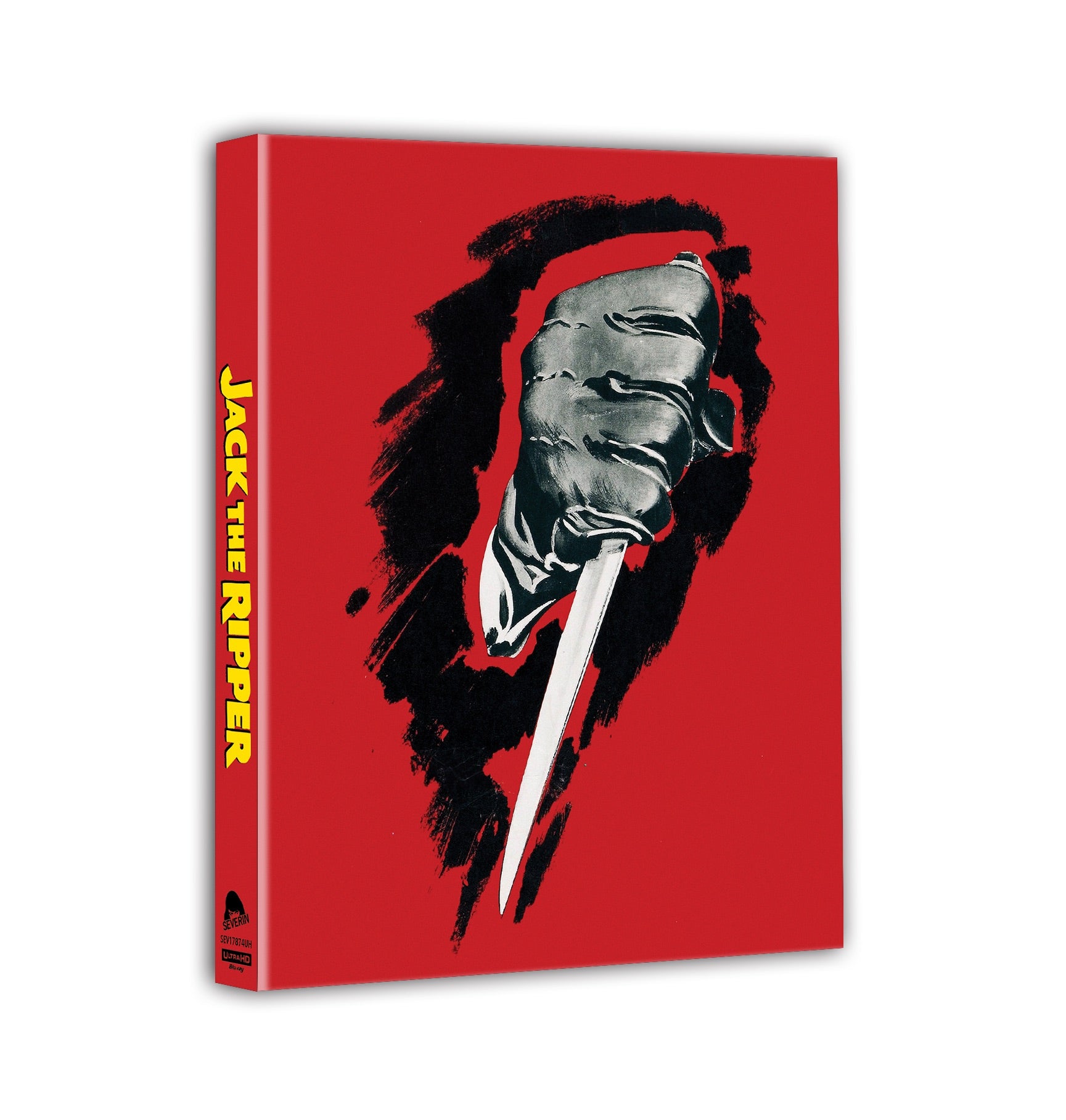 Jack The Ripper [2-Disc 4K UHD w/LE Slipcover] – Severin Films