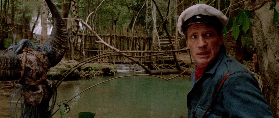 Jungle Raiders [2-Disc 4K UHD]