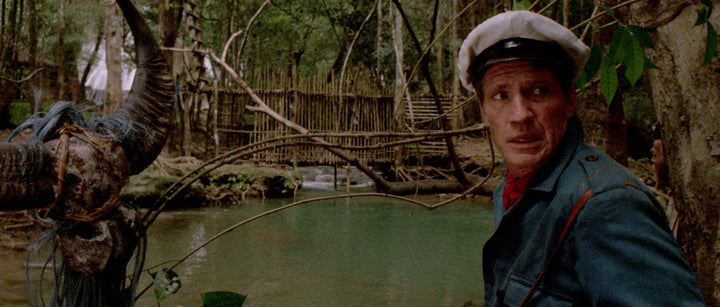 Jungle Raiders [2-Disc 4K UHD]