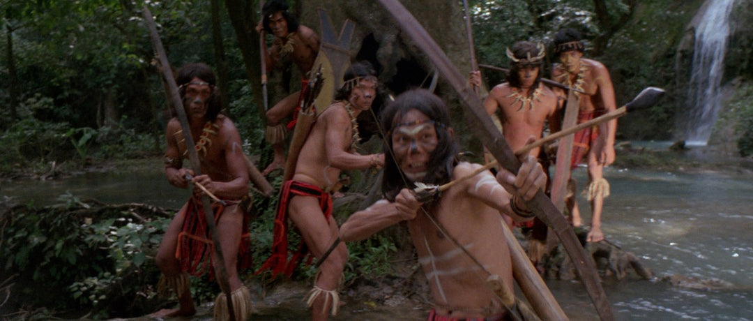 Jungle Raiders [2-Disc 4K UHD]