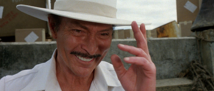 Jungle Raiders [2-Disc 4K UHD]