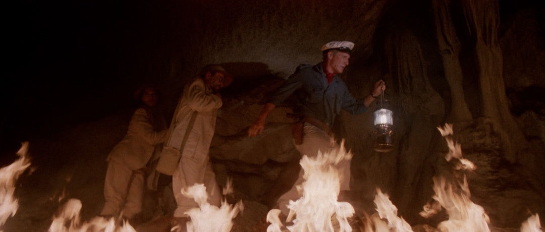 Jungle Raiders [2-Disc 4K UHD]