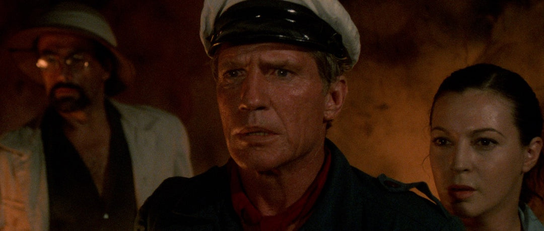 Jungle Raiders [2-Disc 4K UHD]