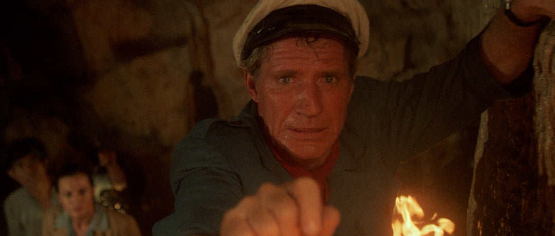 Jungle Raiders [2-Disc 4K UHD]