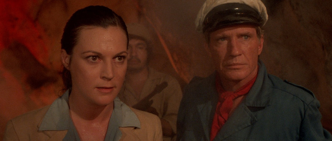 Jungle Raiders [2-Disc 4K UHD]