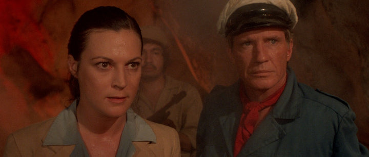 Jungle Raiders [2-Disc 4K UHD]