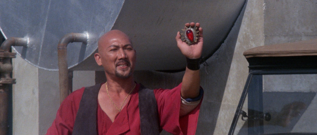 Jungle Raiders [2-Disc 4K UHD]