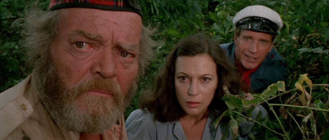 Jungle Raiders [2-Disc 4K UHD]