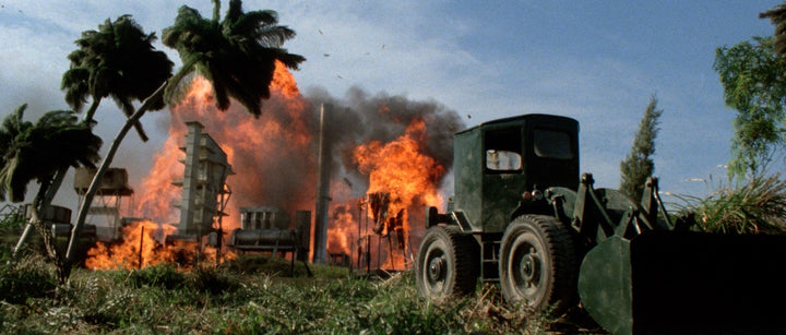 Jungle Raiders [2-Disc 4K UHD]