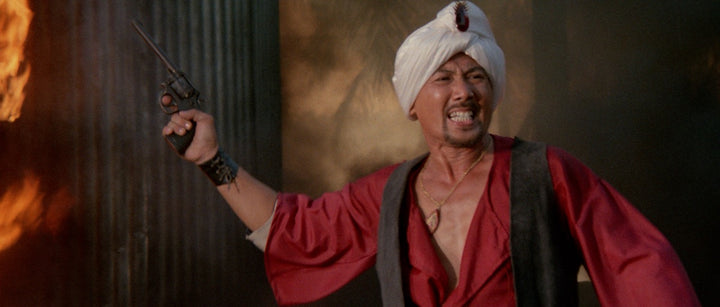 Jungle Raiders [2-Disc 4K UHD]