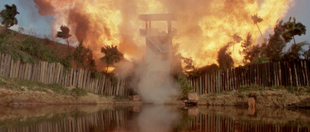 Jungle Raiders [2-Disc 4K UHD]