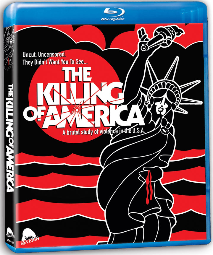 The Killing of America [Blu-ray]